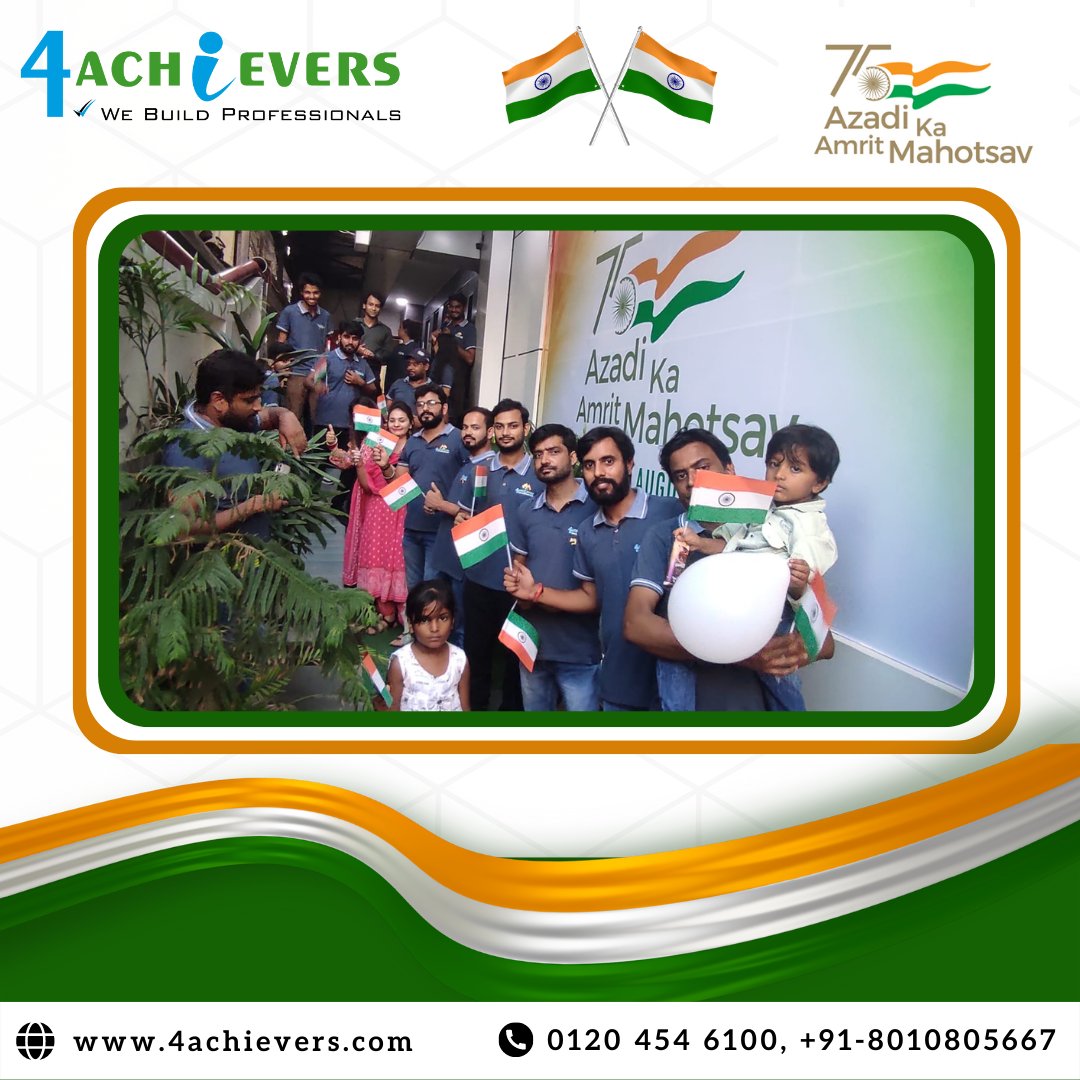 4achievers1's tweet photo. Our india celebrates the 75th independence day of india
#aajadikaamritmohatsav #india #flag #75thindependencedayofindia #tiranga #🇮🇳 #narendramodi #president #DP #draupdimurmu #15thpresidentofindia #india #presidentofindia #ashokchakra https://t.co/2AmlcrlJRU