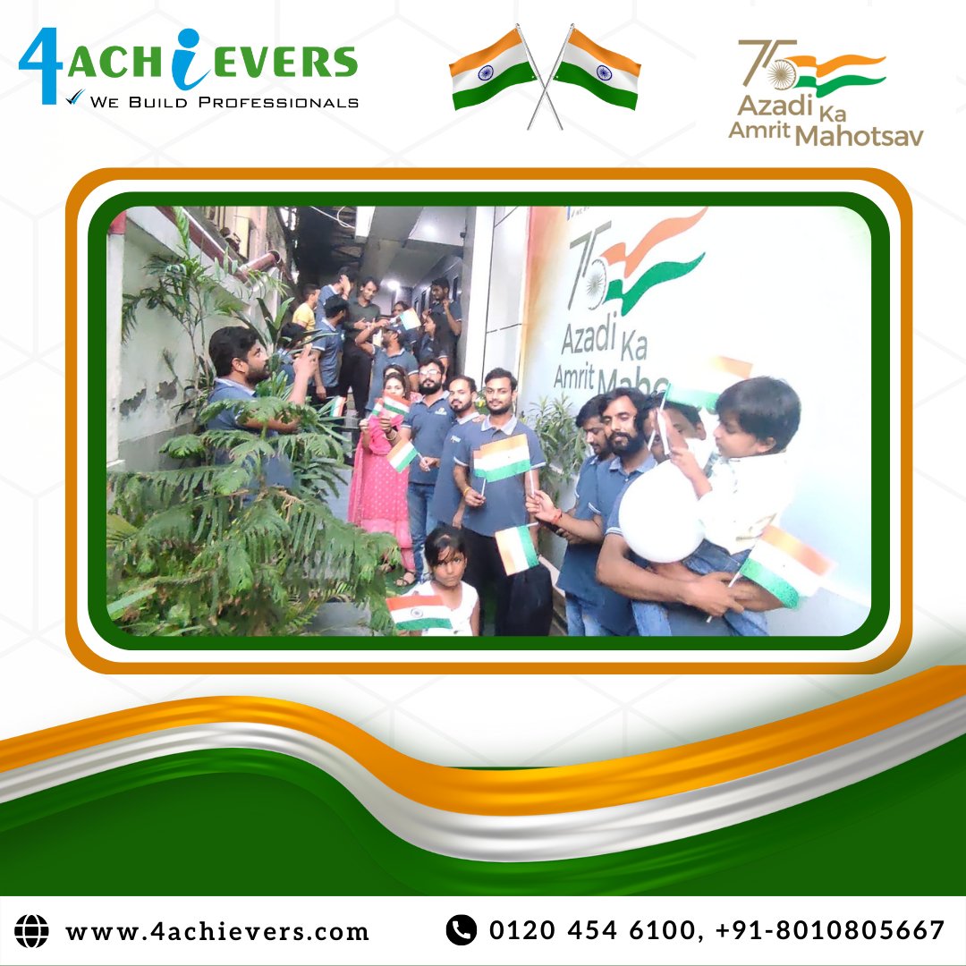 4achievers1's tweet photo. Our india celebrates the 75th independence day of india
#aajadikaamritmohatsav #india #flag #75thindependencedayofindia #tiranga #🇮🇳 #narendramodi #president #DP #draupdimurmu #15thpresidentofindia #india #presidentofindia #ashokchakra https://t.co/2AmlcrlJRU