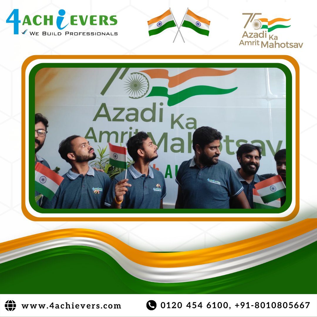 4achievers1's tweet photo. Our india celebrates the 75th independence day of india
#aajadikaamritmohatsav #india #flag #75thindependencedayofindia #tiranga #🇮🇳 #narendramodi #president #DP #draupdimurmu #15thpresidentofindia #india #presidentofindia #ashokchakra https://t.co/Zcr6agAXHR