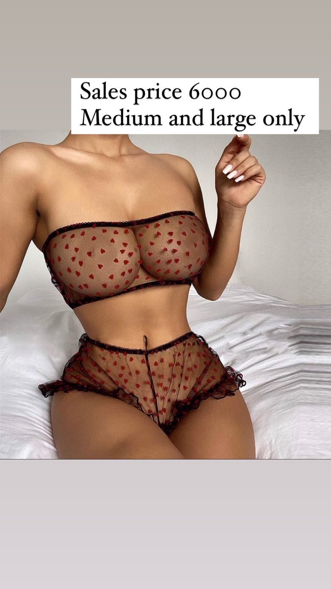 lingeriesbylea's tweet photo. Clearance sales 🥳🥳🥳🥳

Pls rt🙏 https://t.co/uEQrjCDDMV