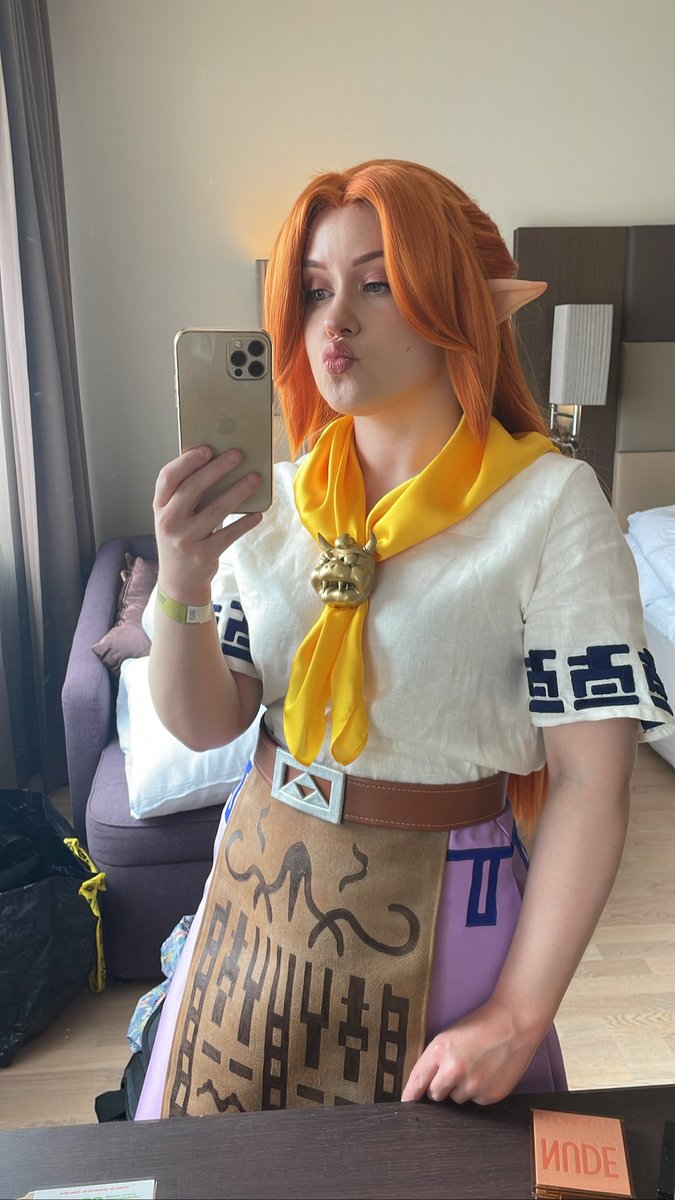 ElisiumCosplay's tweet photo. Thank you for an amazing weekend @ToruconOfficial 💕 https://t.co/sDoBHRiK0X