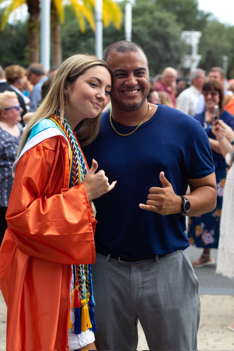 SupraAbstract's tweet photo. After 19 years of watching you grow, today is the day you embark on your own journey. I have nothing but faith in you. Know that no matter what happens I am extremely proud of you 💜💜 as annoying as it was to live with you, you are already missed 
#proudbrother #UFbound https://t.co/4J87KKkMzD
