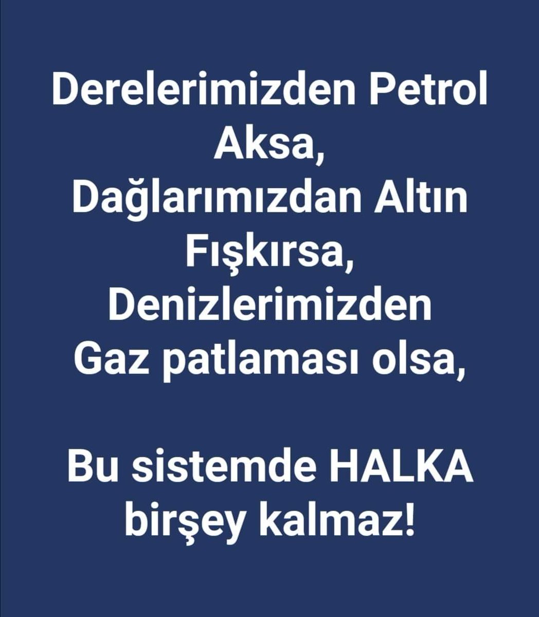 KASIMDEMRC1's tweet photo. https://t.co/NHNUUkV0KV