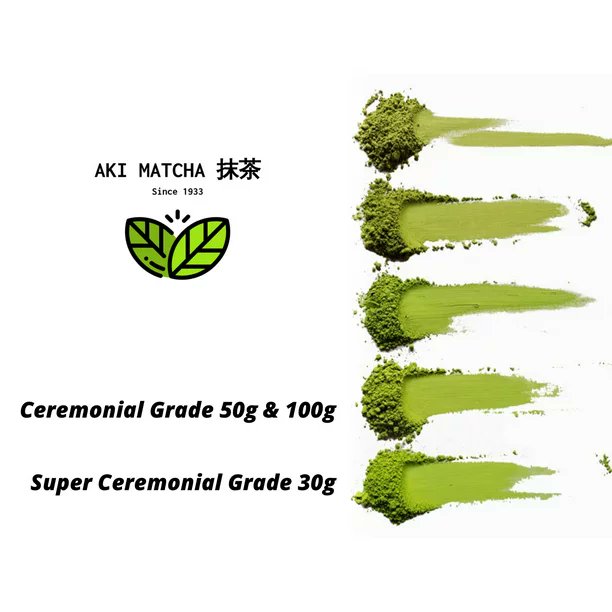 CappolaDotti's tweet photo. Powdered matcha green tea 100g - Japanese- 2022

Japanese Origin - Get special offers &amp; fast delivery options with every purchase! I will say this... it is made with the best ingredients!
Order Here 👉https://t.co/T6l1dTNxDa
#GreenTea #Tea #JapaneseTea #HighqualityMatcha https://t.co/2afkYvxVs9