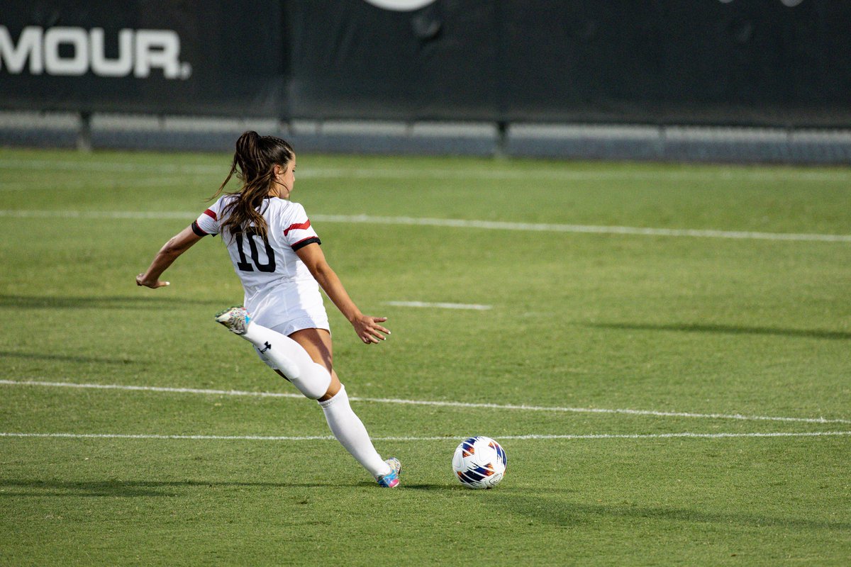 CSUNWSoccer's tweet photo. Some of the sights from last night's exhibition vs. Santa Clara

📸 @WillPhotography https://t.co/Jm8FYTABPl