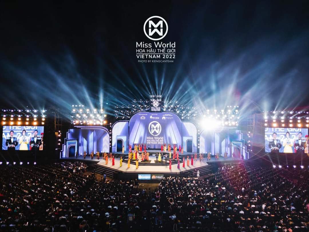 Miss World 2025 tweet media