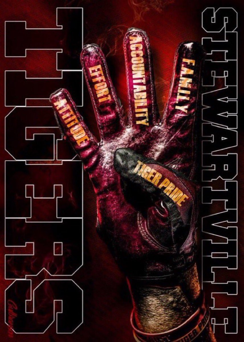 StewieFootball's tweet photo. 1 more day… #WaterIt #StepUp #TigerPride https://t.co/XhMivcenDv