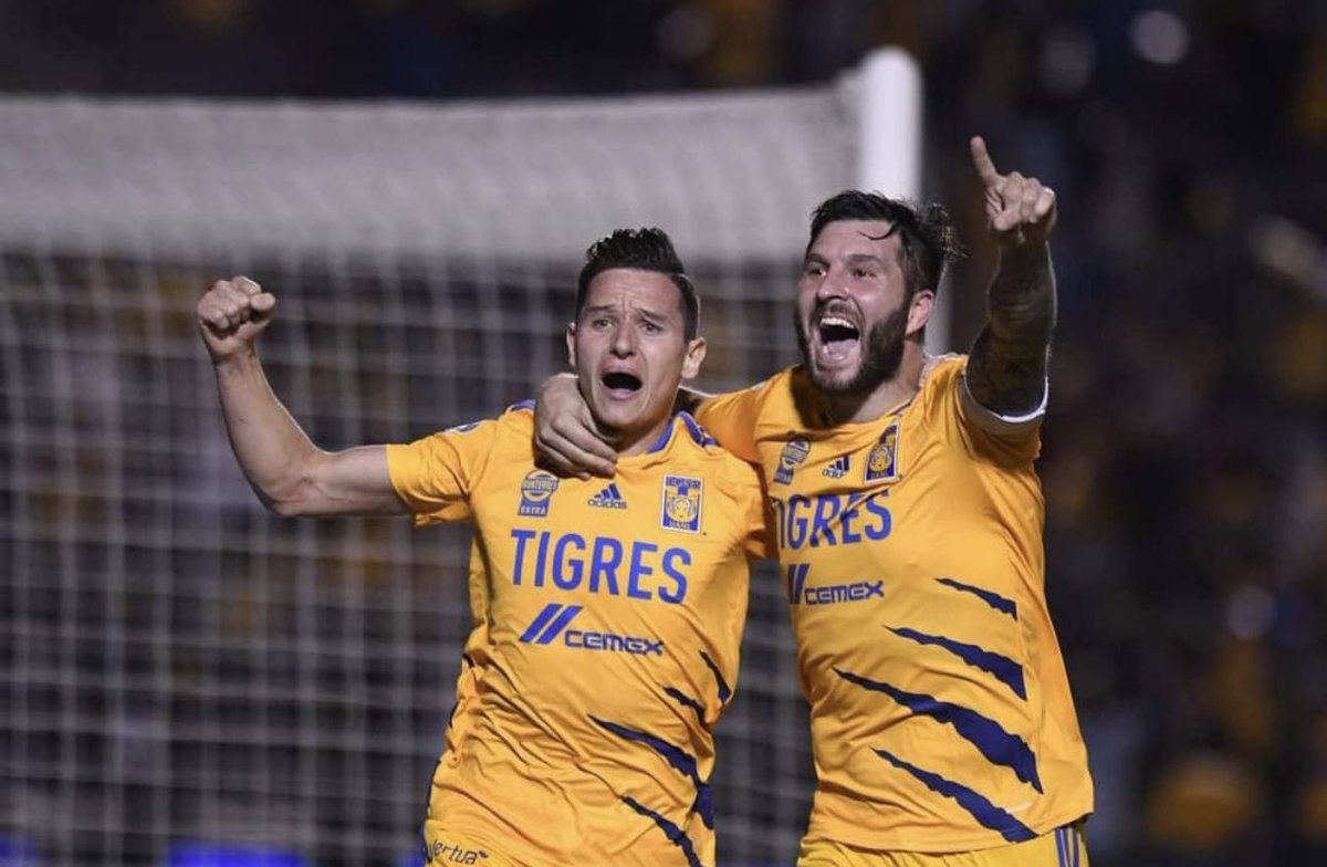 A 21h ce soir sur @canalplus Rediffusion de l’@InterieurSport sur la nouvelle vie de @FlorianThauvin aux @tigres #LigaMX « El Expatriado » par @Antoine_LeRoy avec les images de @FlorianHenaut et le montage de Denis Ounissi. #Monterrey