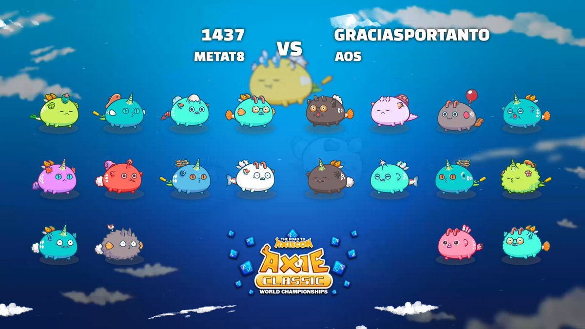 A continuación! <a href="/METAT8esports/">METAT8</a> @1437_MT8 ⚔️ <a href="/AOSGuild/">Ace Of Spades ♠️</a> #GRACIASPORTANTO