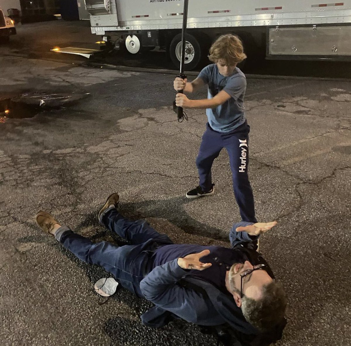 WScobellBrasil's tweet photo. “Com medo?”

— Percy Jackson, 12 anos, para o deus da guerra. https://t.co/qnACdbeWWK