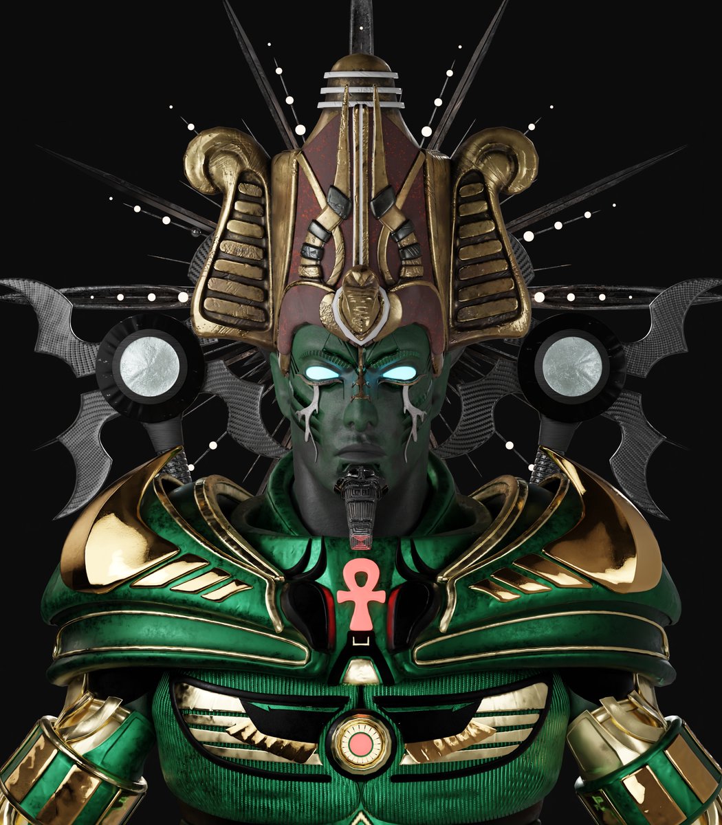 WarriorsOfAnkh's tweet photo. Mint is Live: https://t.co/p46Ey8XdMs ☥☥ https://t.co/VIMJwX5Sb0