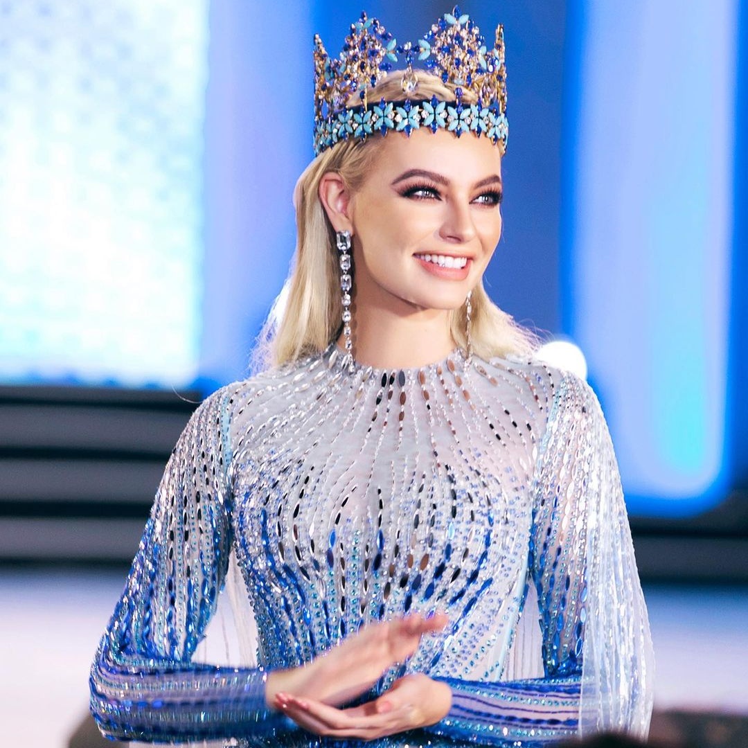 Miss World 2022, Karolina Bielawska 💙

#MissWorld #MissWorldTime #MissWorld2022 #MW2022 #KarolinaBielawska