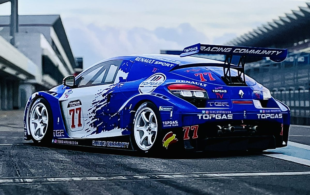 sergi4899design's tweet photo. Prueba de diseño para la comunidad @TopGasRacingCo1 espero que os guste https://t.co/2nbw3IQRHq
