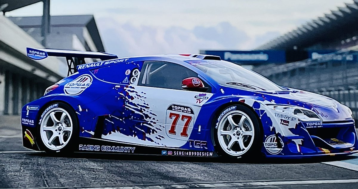 sergi4899design's tweet photo. Prueba de diseño para la comunidad @TopGasRacingCo1 espero que os guste https://t.co/2nbw3IQRHq