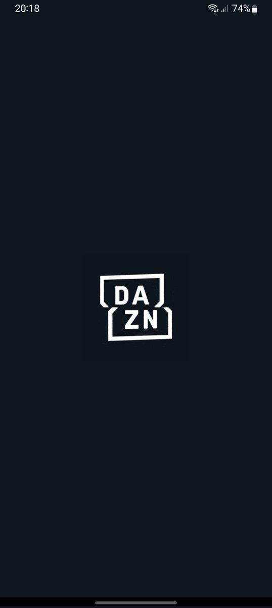 ivanpuertas's tweet photo. @DAZN_ES Esto no danza 😓 https://t.co/hPXE1qrusU