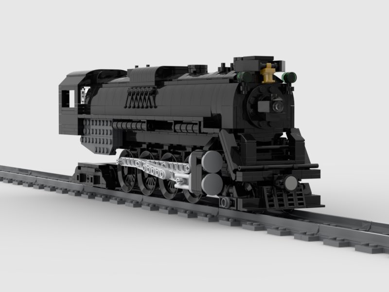 POLAR EXPRESS???? Nah, Pere Marquette.