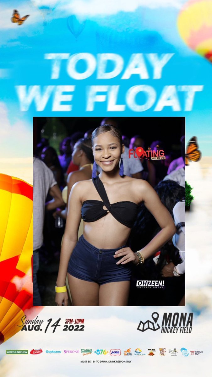 Floatingja's tweet photo. We Floating!!! https://t.co/Qxheajk8nx
