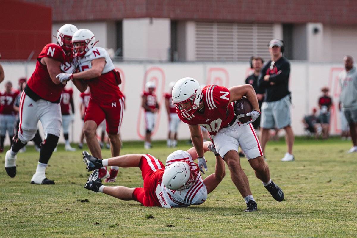 HuskerFootball tweet picture