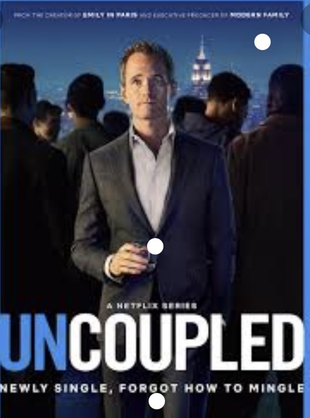 Uncoupled on <a href="/netflix/">Netflix</a>! 👏👏👏👏 #UncoupledNetflix #mustwatchtv