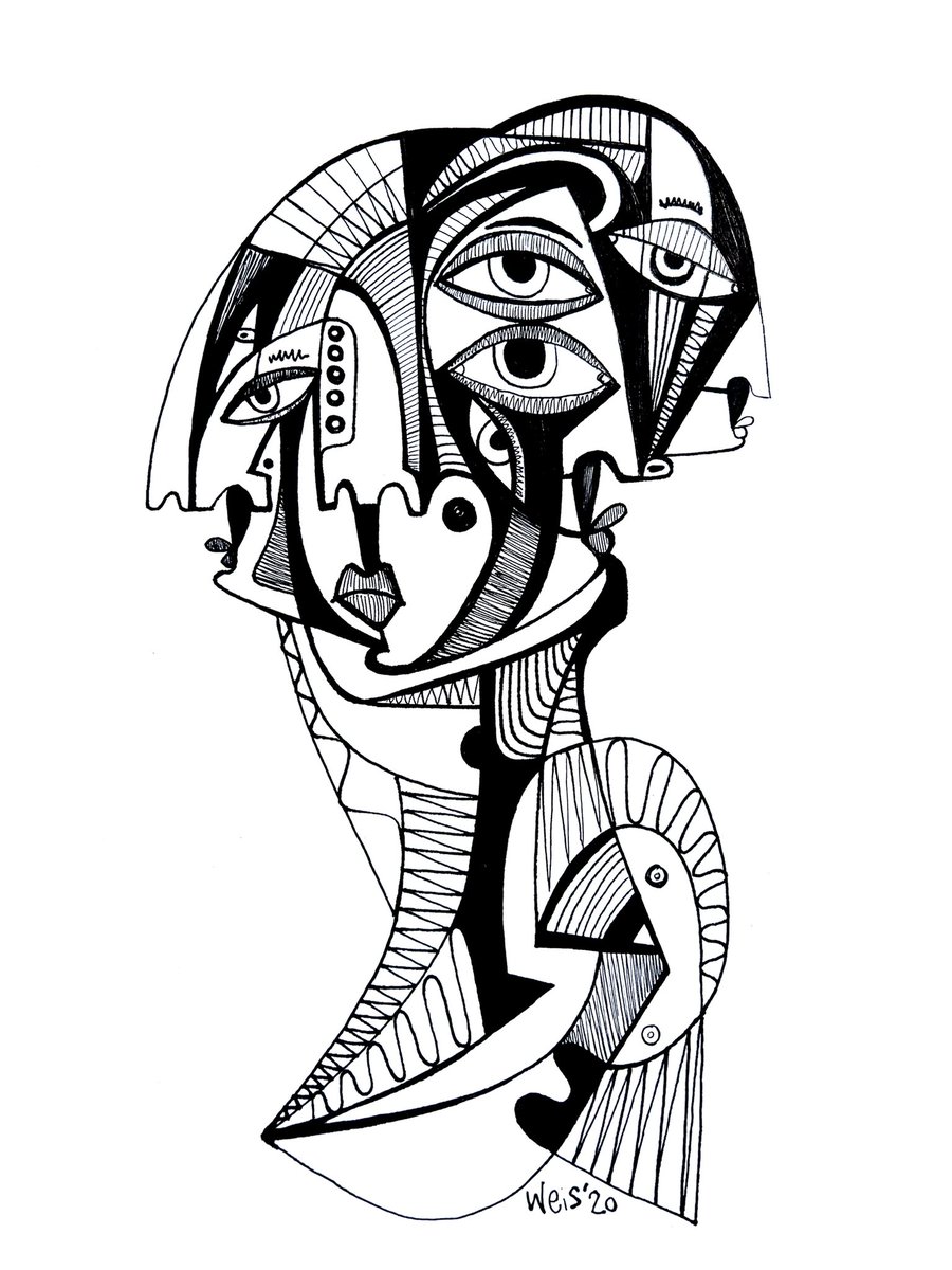 Conscious Lines 🔺 tweet media