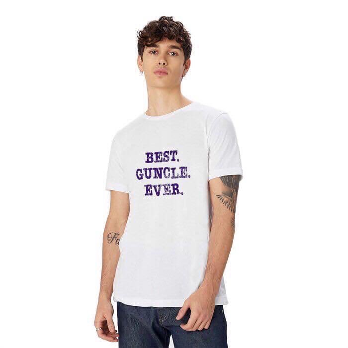 pulaskishepherd's tweet photo. โBest. Guncle. Ever.โ T-Shirt
#PulaskiShepherdCo
#pscsco
#BestGuncleEver
#TShirt
#society6
https://t.co/dN0BhhyOTA https://t.co/XppVErTlSE