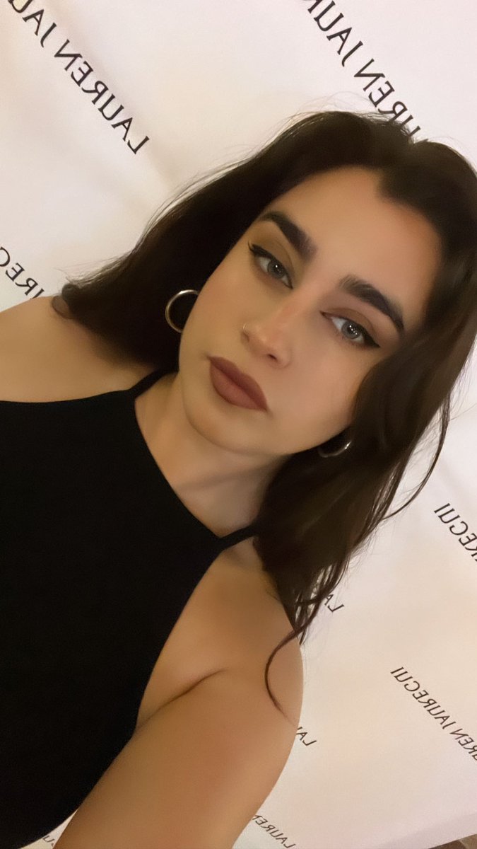 Lauren Jauregui El Salvador 🇸🇻 tweet media