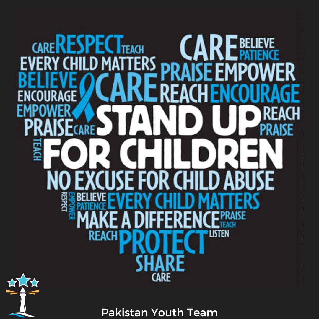 PakYouthTeam's tweet photo. جشن آزادی پر یہ بھی عہد کیجئے کہ ہم ایسا معاشرہ تشکیل دیں گے کہ جس سے ہمارے بچے معاشرے میں آزاد گھوم سکیں۔۔۔ جنسی درندوں سے آزاد معاشرہ، کیونکہ یہ ہماری ذمہ داری ہے۔ 

#StopChildAbuse
#EndChildLabour #MyYouthAdvocacy
#PakistanYouthTeam
#IndependenceDay https://t.co/oMtrs1kSEy