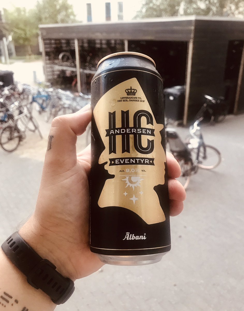 vedranjaic's tweet photo. When in #Odense #Denmark drink like #HCAndersen https://t.co/x71GCvxIC7