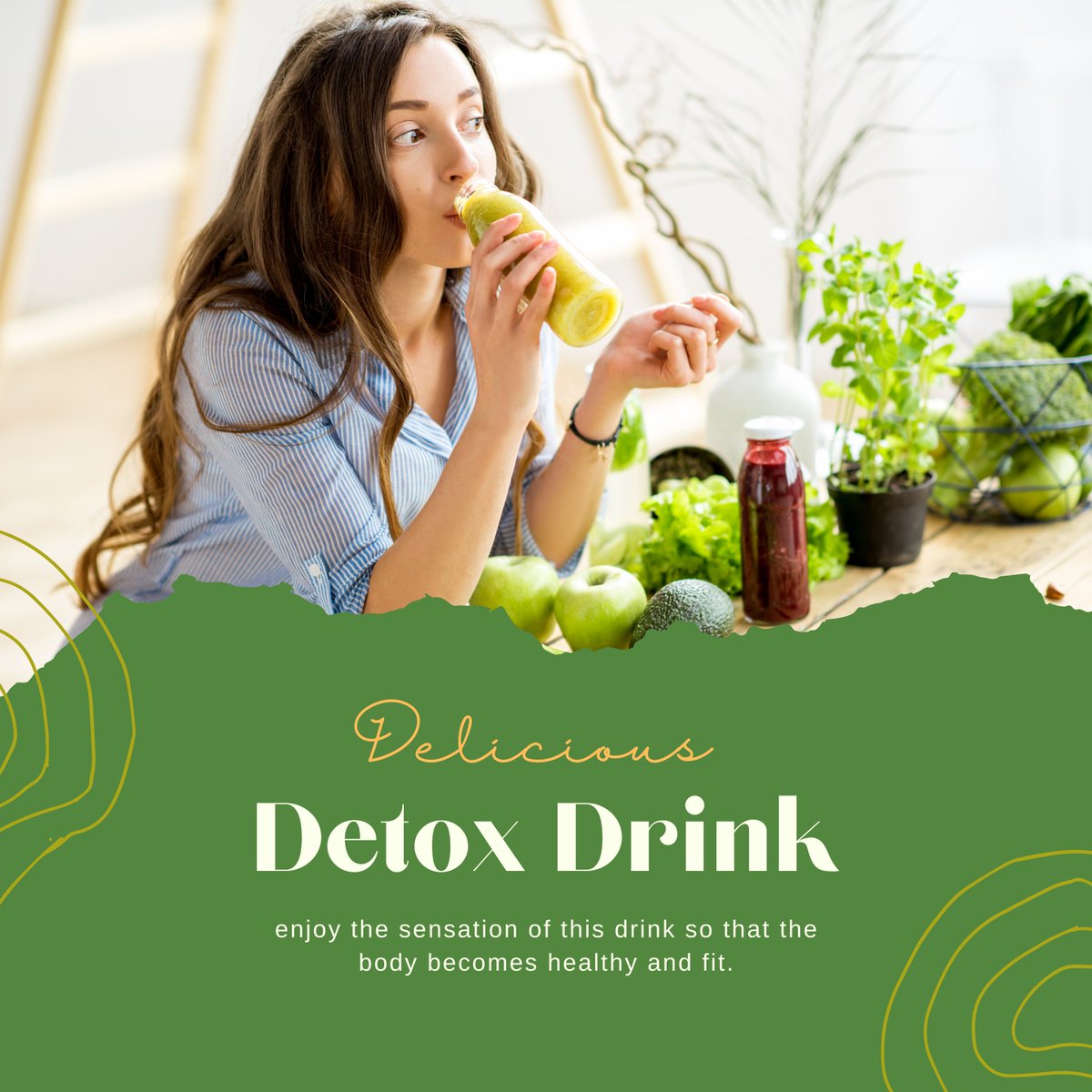 purehoarder's tweet photo. Detox juices are the current fad among the urban population but be careful about the potential harmful effects as there’s no credible scientific evidence available.
#PureHoarder #training #fatloss #weightloss #detoxdrink #weightlifting #Leptitox #ASTRO #YetToCome #Lawyer https://t.co/JlXqPW4f1R