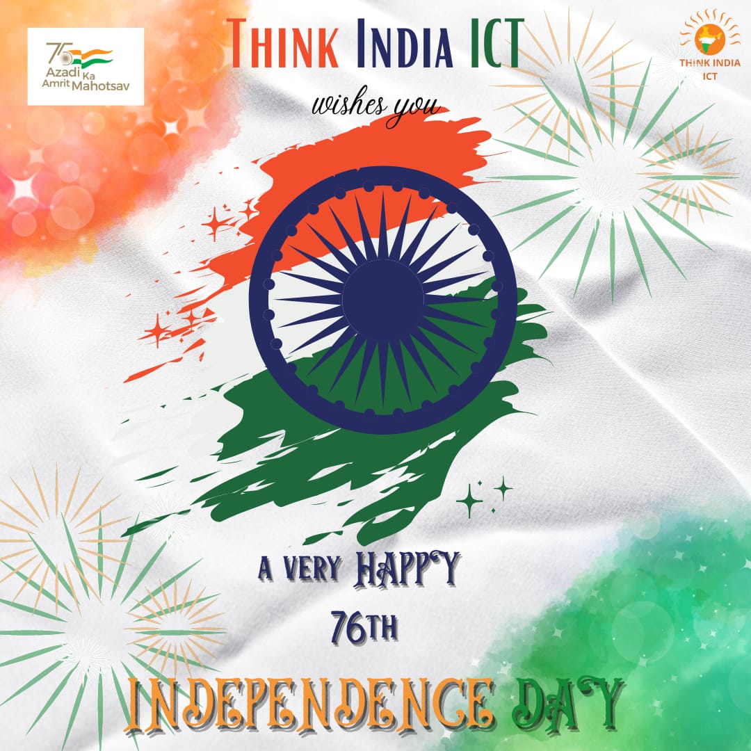 ThinkIndiaICT's tweet photo. In the remembrance of the freedom fighters, let us pledge to safeguard our nation and make our country proud with the endless number of achievements and pray for the soldiers at the border who are protecting us🇮🇳 https://t.co/IGtdcJU1ce