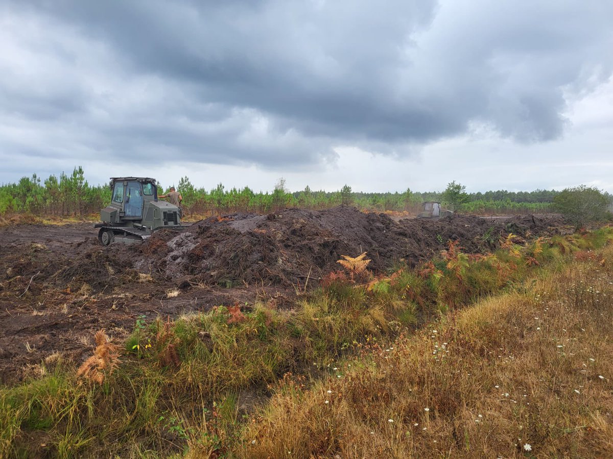 25e régiment du génie de l'air tweet media