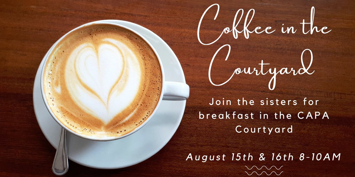 saibetaiota's tweet photo. Come have breakfast with the sisters tomorrow and Tuesday from 8-10AM! ❤️🌹

#loveandroses #sisterhood #sigmaalphaiota #gogreek #coffeeinthecourtyard https://t.co/55FDlvHtBw