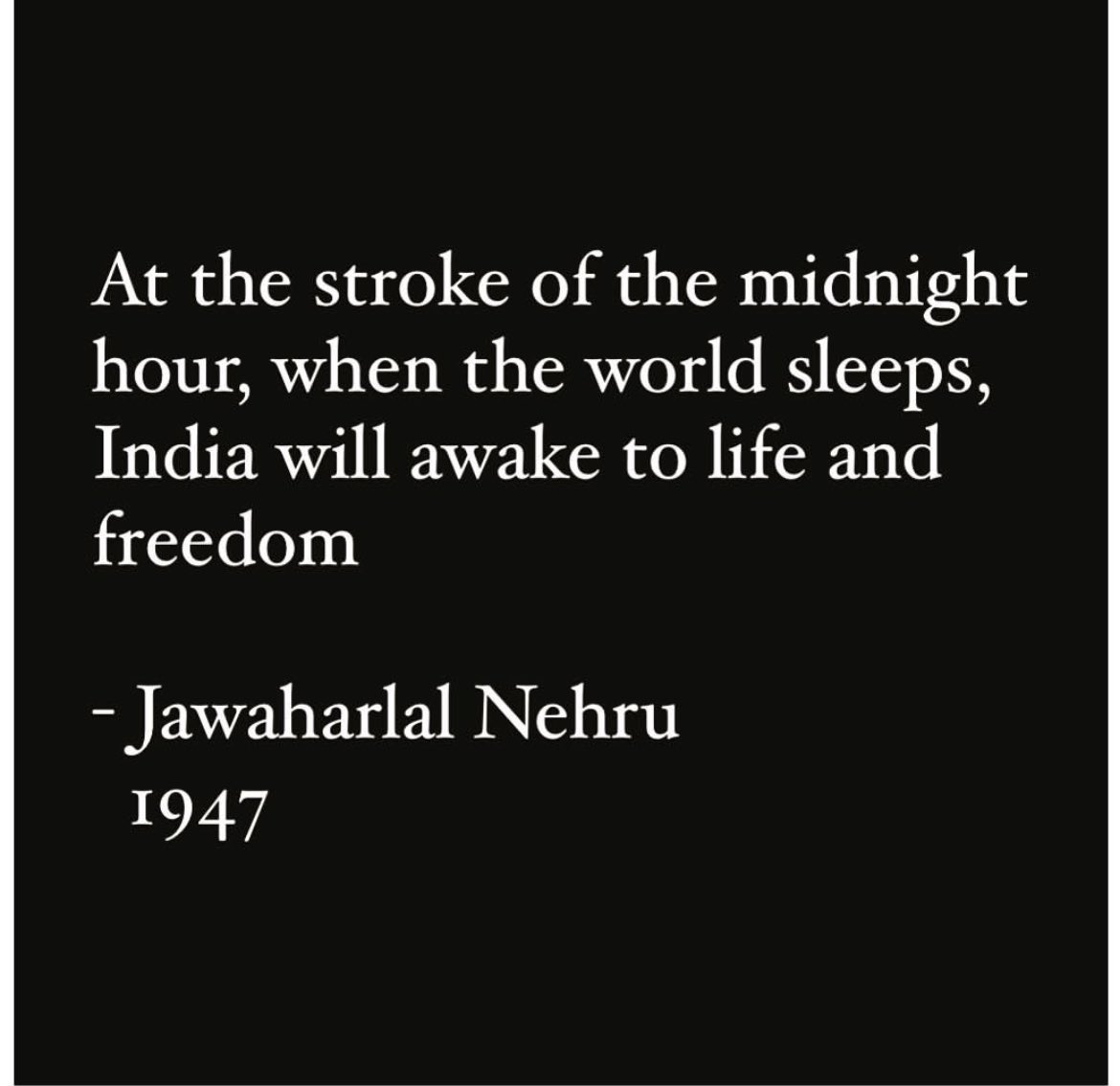 RanaAyyub's tweet photo. Happy 75th my beloved nation, my India. I promise to fight and strive for a secular and inclusive democracy as envisaged by our founding fathers, those who sacrificed themselves for a free and equal country. Aazadi mubarak mere ahl-e- vatan. #IndiaAt75 https://t.co/kLQUSrOJOB