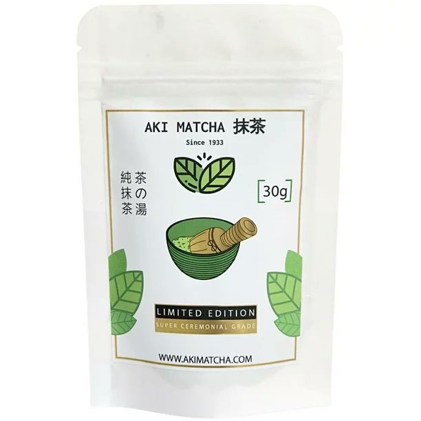 kaylaflahertys's tweet photo. Premium Japanese Ceremonial Matcha Green Tea
Japanese Organic Matcha Green Tea Powder Ceremonial Grade 30g! Green tea is unique in taste! I will say this... it is made with the best ingredients!
#GreenTea #Tea #JapaneseTea #HighqualityMatcha
Order Here👉https://t.co/YiuyCCtljK https://t.co/uUS8q5ZvTu