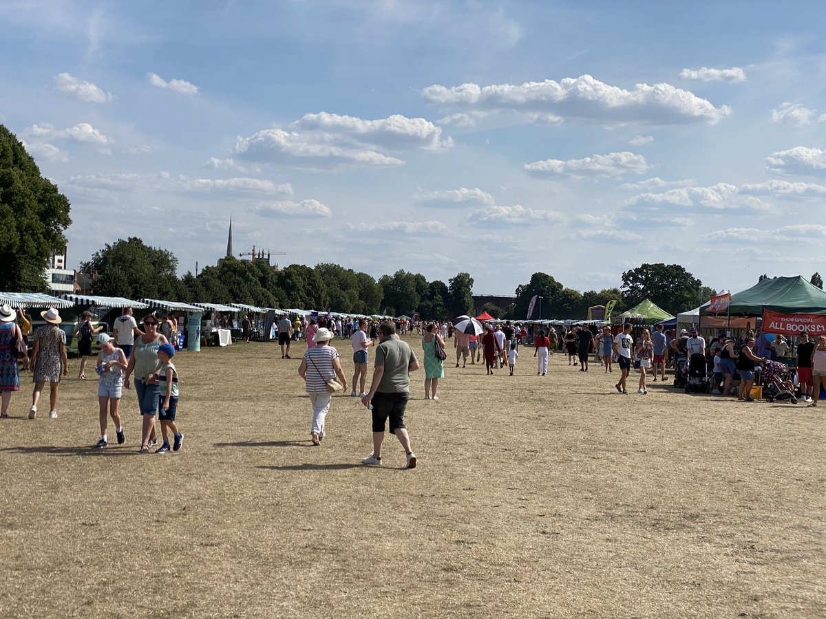 davidblakeworc's tweet image. Massive thank you to all @myworcester staff, volunteers and visitors today for a brilliant Worcester Show. We keep raising the bar and everyone’s ambition to do more each year is fantastic.