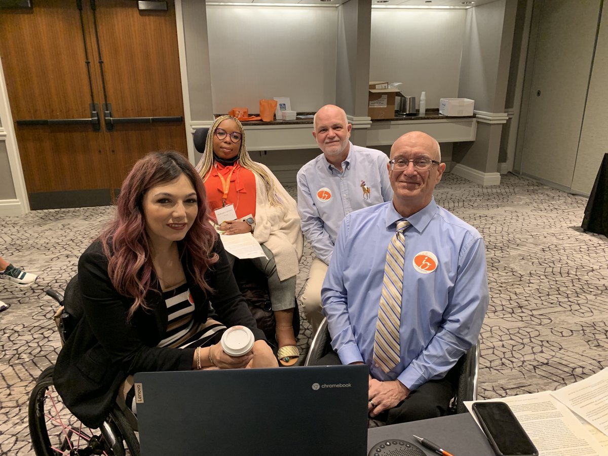 UnitedSpinal's tweet photo. United Spinal has a robust #advocacy network, with registered advocates in all 50 states! Join us on Tuesday at 1:00 pm ET to learn more about how to get involved on a local and national level. #RollingRevolution #CripTheVote Register: https://t.co/fWqHTajMtv https://t.co/rz9kH3aXi4