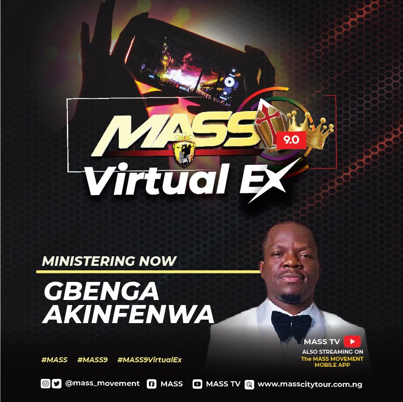 TOLUccI's tweet photo. W E A R E L I V E
Episode 2 (Praise Party)
@Phatstrings
#MASS9VIRTUALEX
https://t.co/rxq92aK3WP https://t.co/tEHrFCOJLZ