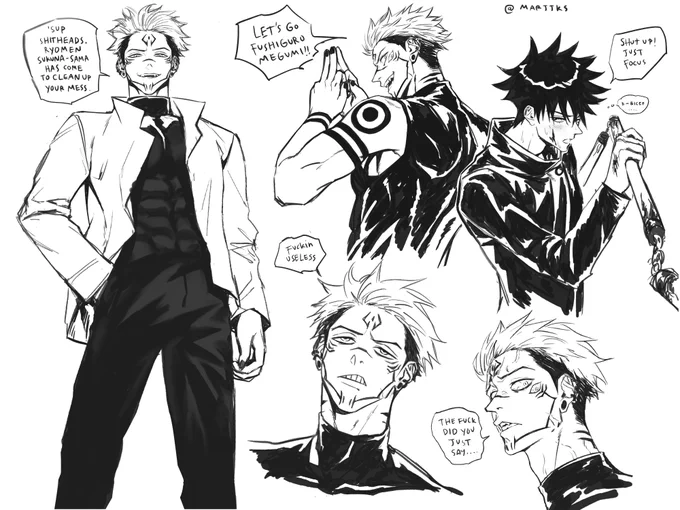 Special grade sorcerer sukuna 
