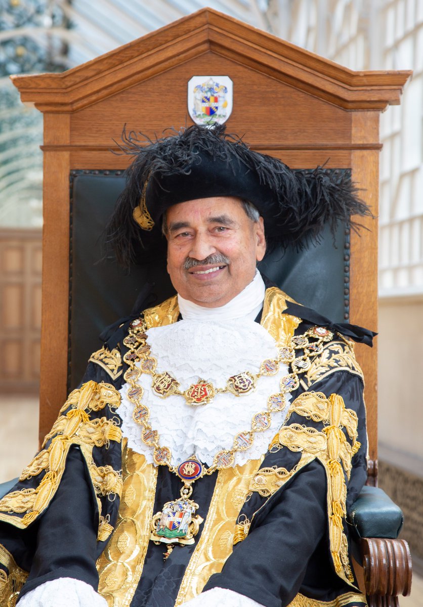 We are so sorry to hear this news and offer our condolences to Councillor Azim's family.  He served Birmingham with grace and dignity as Lord Mayor of Birmingham during a very difficult time.  May he rest in peace 