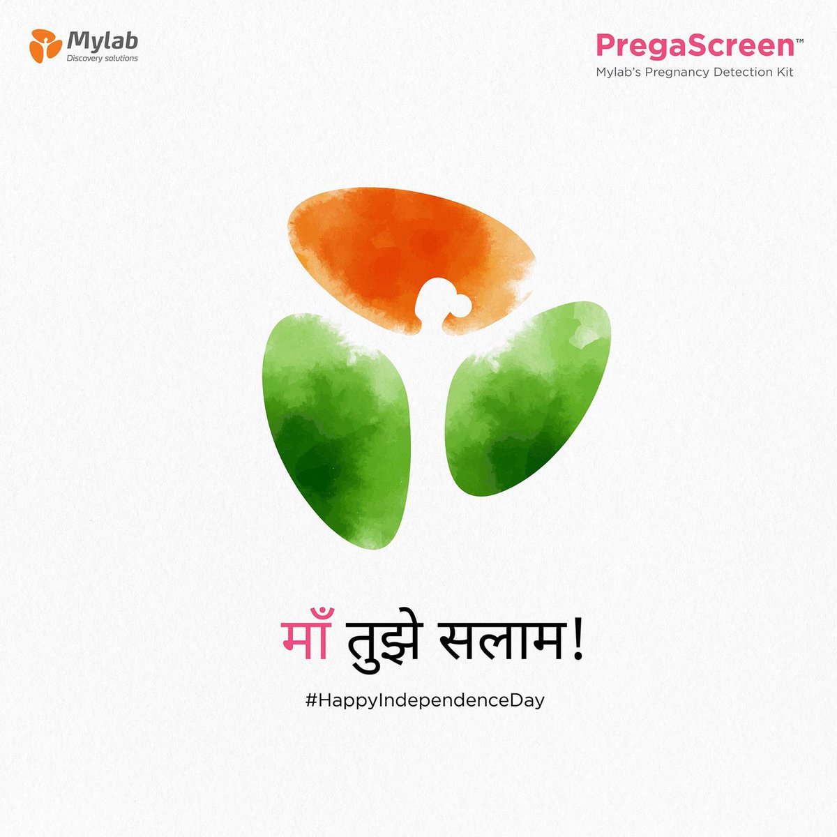 pregascreen's tweet photo. Maa Tujhe Salam!
PregaScreen Celebrates India's #75YearsOfIndependence by remembering the great souls who fought for our #MotherIndia. #HappyIndependenceDay #MaaTujheSalam #AzadiKaAmritMohatsav #pregascreen #happiness #HappyIndependenceDay2022 #jaihind #IndependenceDay https://t.co/NTa64yFiRv