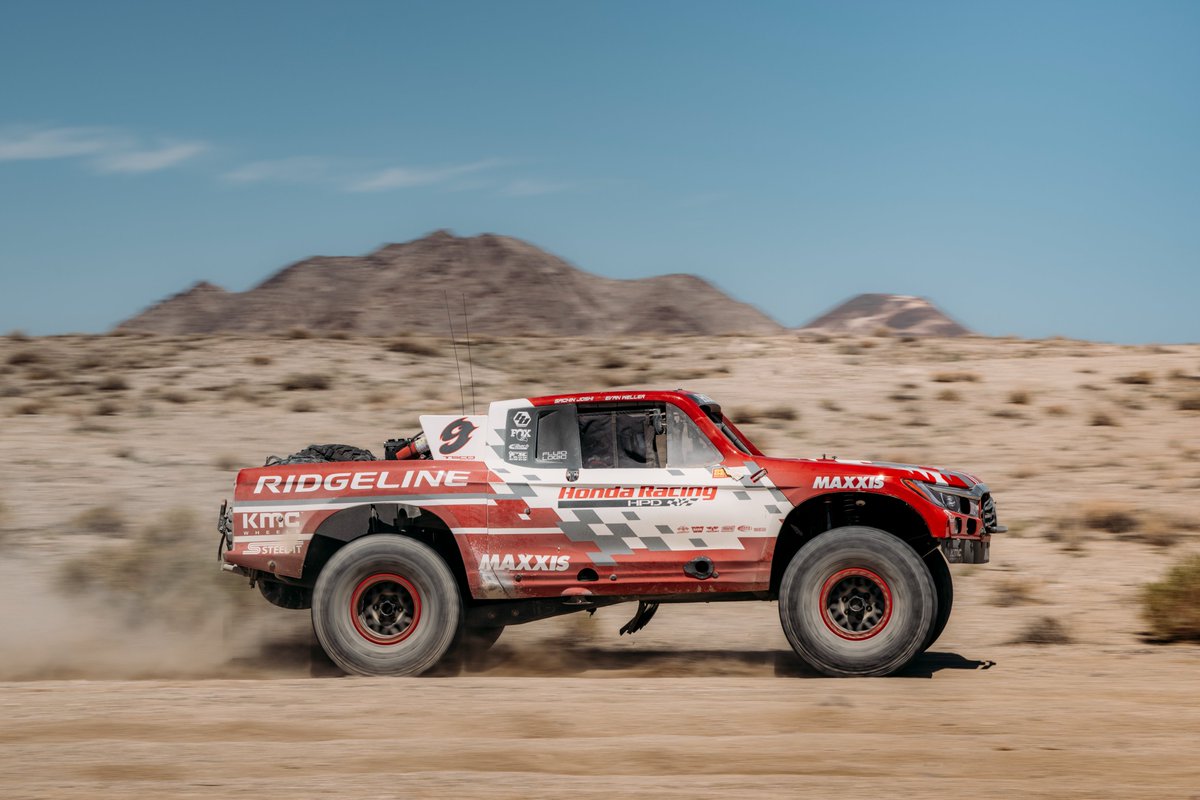 Honda Racing US tweet media