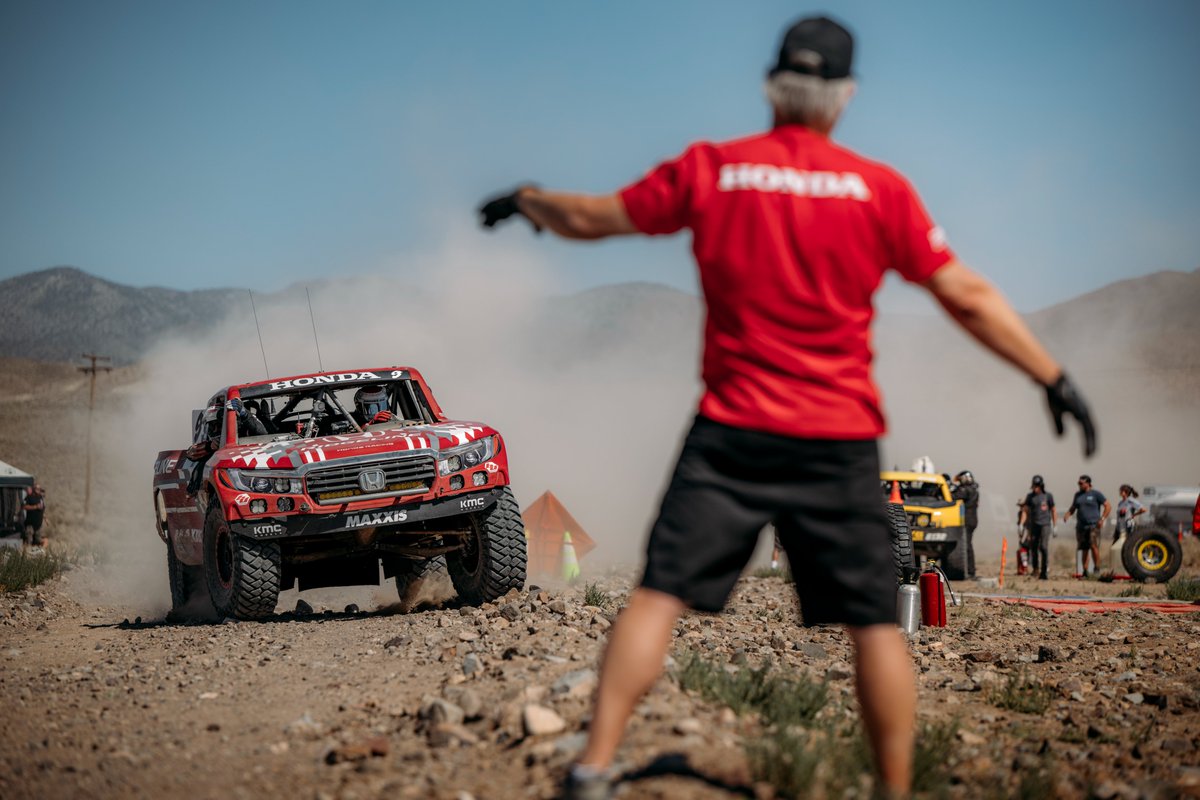 Honda Racing US tweet media