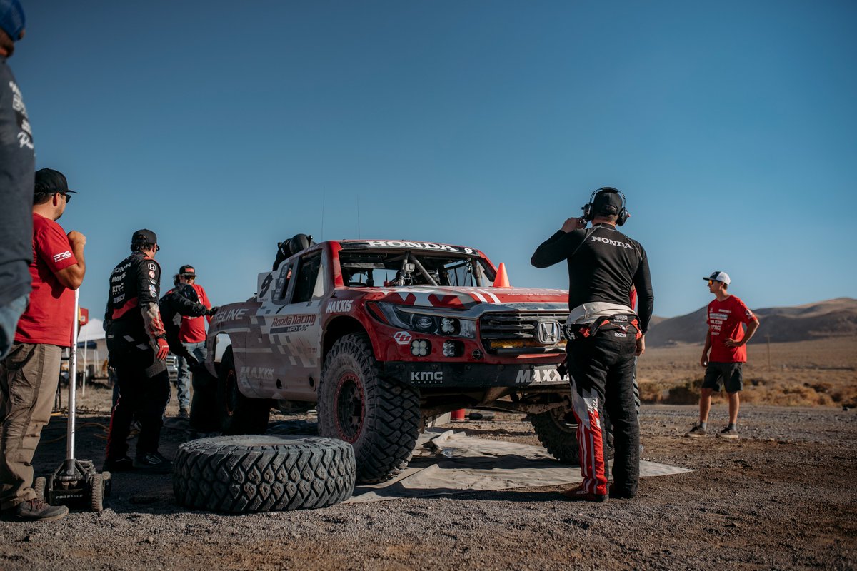 Honda Racing US tweet media