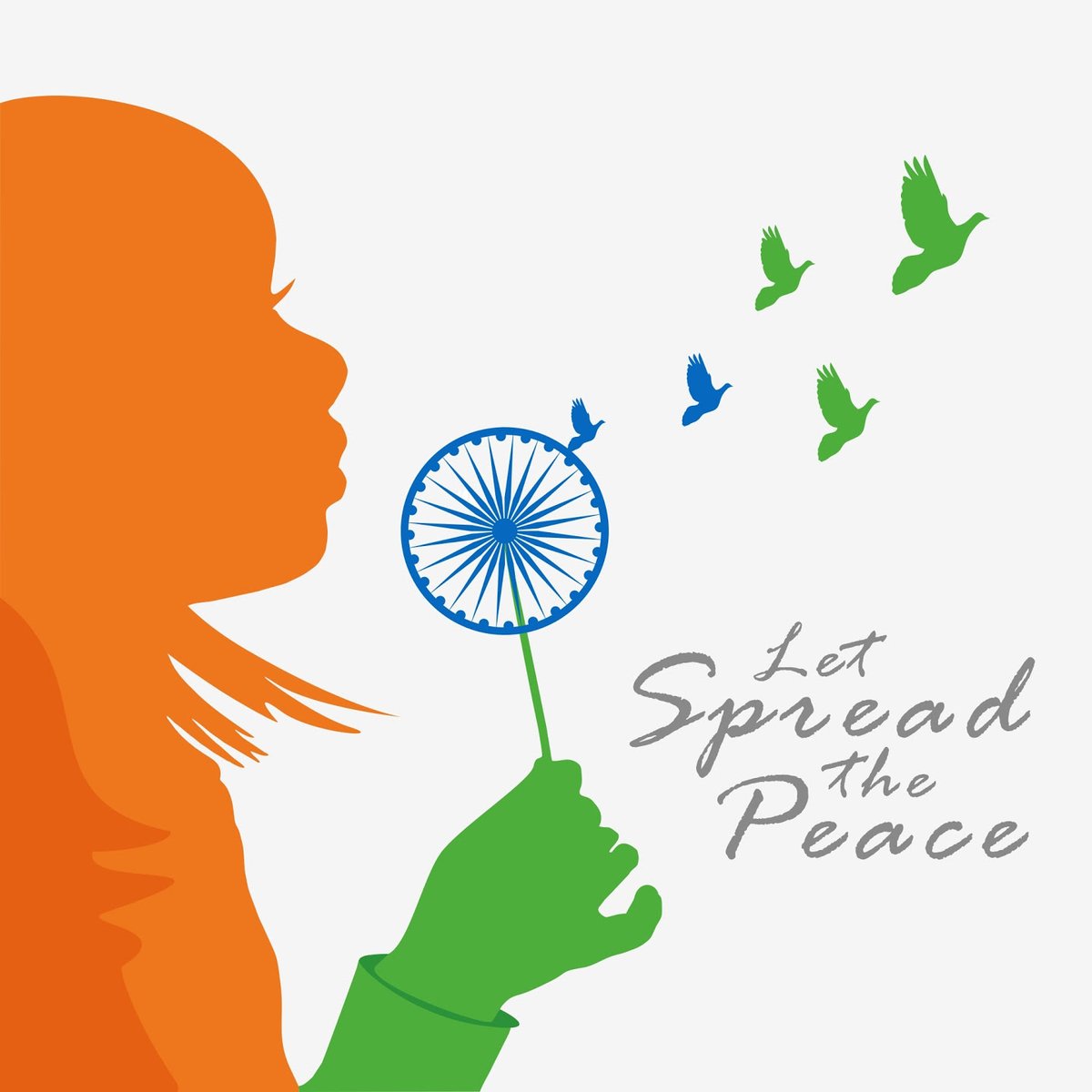 Today is a day to feel proud about being a part of this great nation. May this spirit of freedom lead us all to success and glory in life. Happy Independence Day!🇮🇳