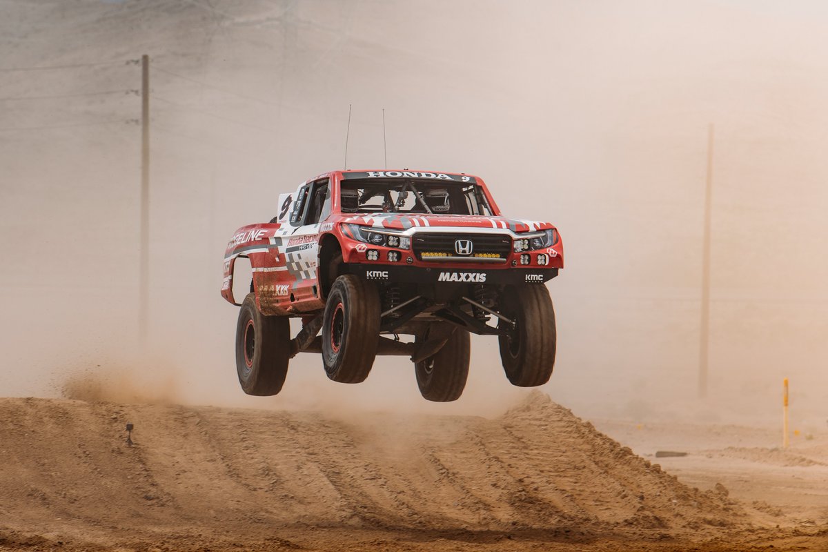 Honda Racing US tweet media