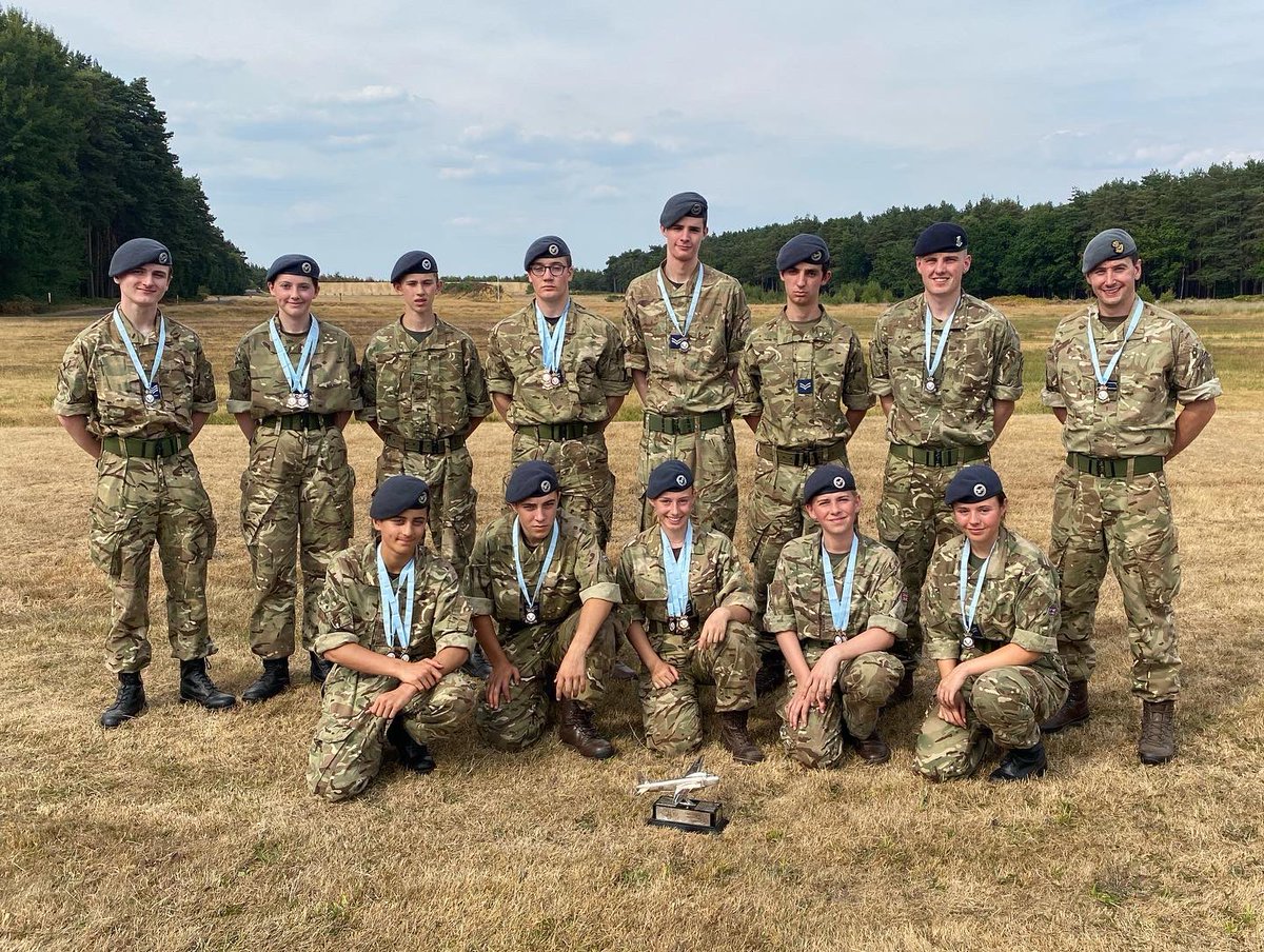 30F City Of Llandaff Air Cadets tweet media