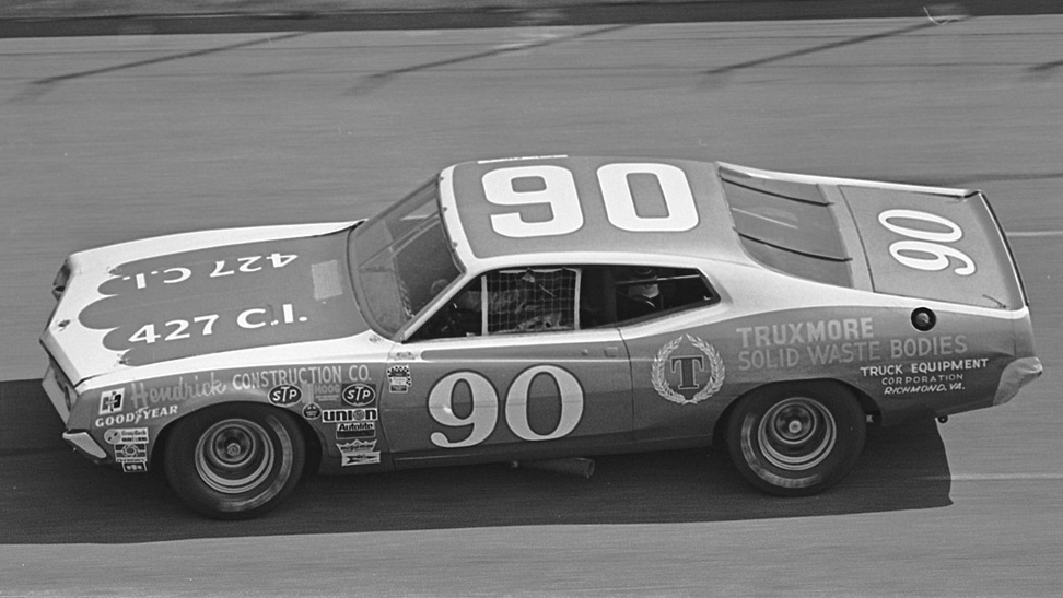 NASCAR Legends tweet media