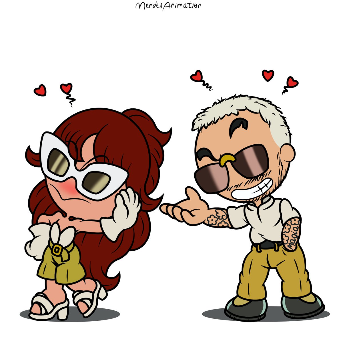 AnimationMendes's tweet photo. β @anitta y @maluma ART in #ELQUEESPERA π₯
#ART
#Anitta
#Maluma
#MendesAnimation https://t.co/ea3tLdUKBy