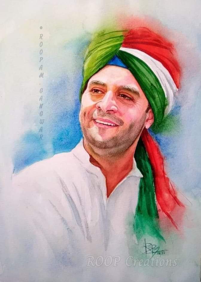 Advsatishbaghel's tweet photo. #True_Leader #True_Hero #Honest #ProgressiveIdeology #HopeIndia #RahulGandhi #HappyIndependenceDay 
@srinivasiyc @IYC https://t.co/nnfdZy5ePm