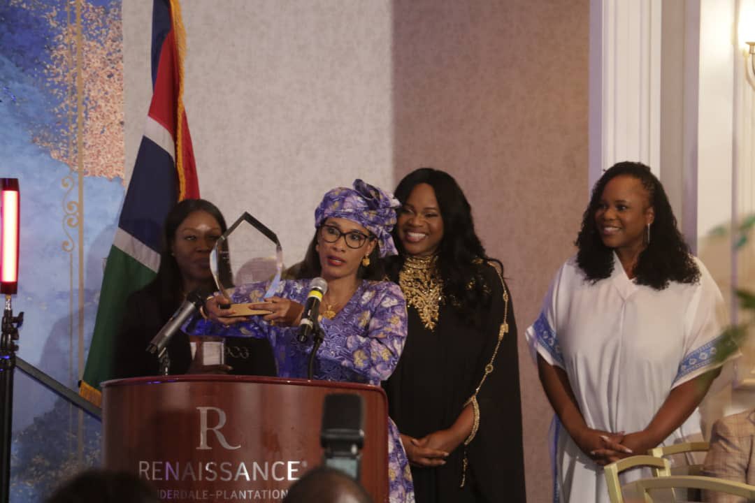 First Lady Barrow tweet media